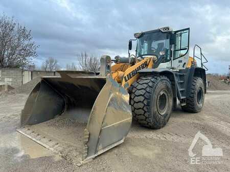 Wielladers 2020 Liebherr L 566 X POWER (6)