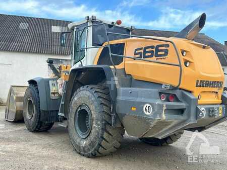 Wielladers 2020 Liebherr L 566 X POWER (9)