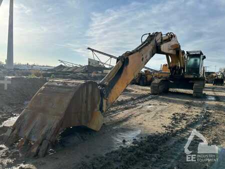 Kettenbagger 2006 Liebherr R 964 B HD LITRONIC (5)