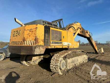 Kettenbagger 2006 Liebherr R 964 B HD LITRONIC (6)