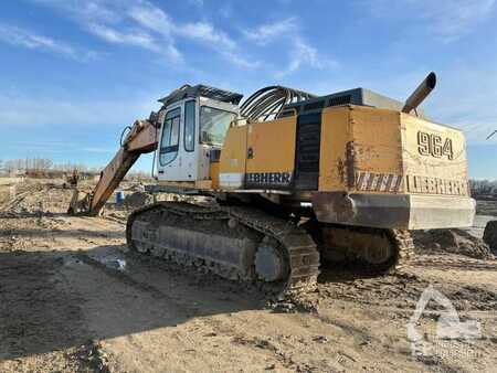 Kettenbagger 2006 Liebherr R 964 B HD LITRONIC (8)