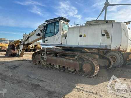 Hochlöffelbagger 2013 Liebherr R 966 LC-V LITRONIC (10)