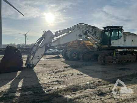 Liebherr R 966 LC-V LITRONIC