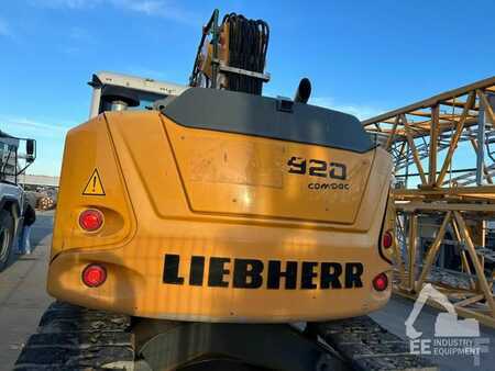 Kettenbagger 2019 Liebherr R 920 K NLC (10)