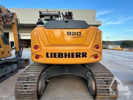 Escavadora de rastos 2021 Liebherr R 920 COMPACT LC (10)