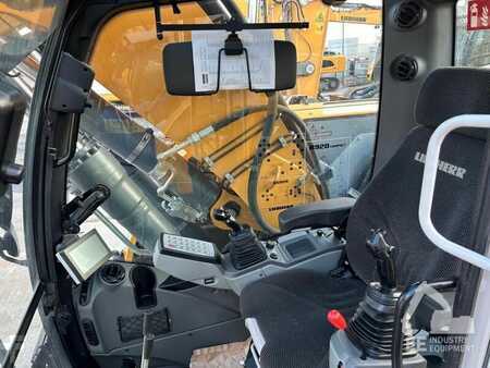 Escavadora de rastos 2021 Liebherr R 920 COMPACT LC (4)