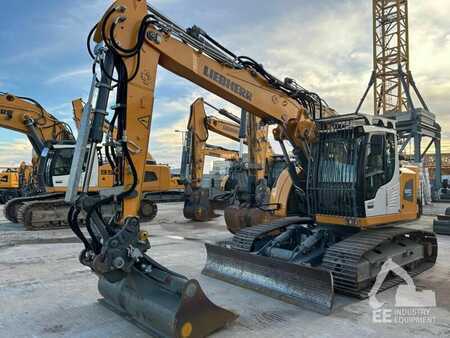 Escavadora de rastos 2021 Liebherr R 920 COMPACT LC (5)