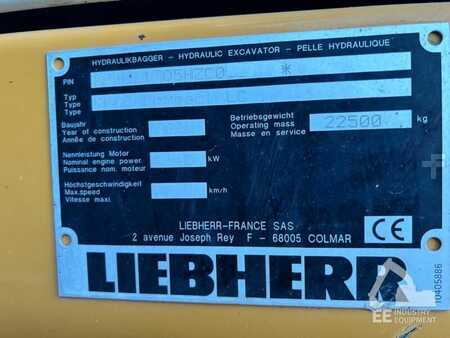 Escavadora de rastos 2021 Liebherr R 920 COMPACT LC (7)