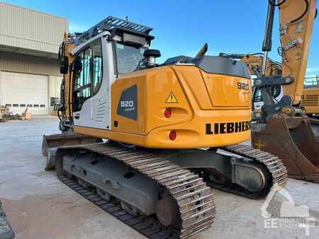 Escavadora de rastos 2021 Liebherr R 920 COMPACT LC (8)