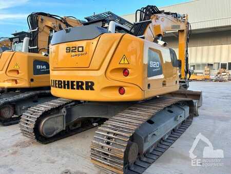 Escavadora de rastos 2021 Liebherr R 920 COMPACT LC (9)