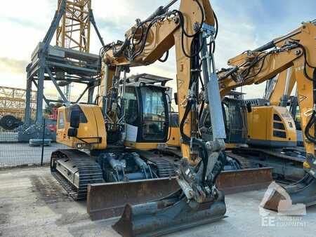 Kettenbagger 2020 Liebherr R 914 (1)