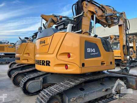 Kettenbagger 2020 Liebherr R 914 (10)