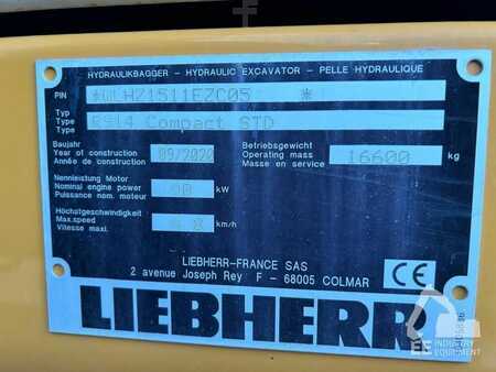 Liebherr R 914