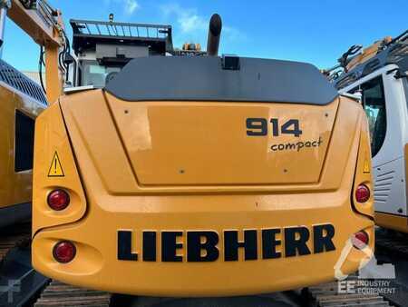 Kettenbagger 2020 Liebherr R 914 COMPACT STD (10)