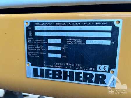 Liebherr R 914 COMPACT STD