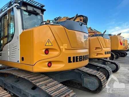 Kettenbagger 2020 Liebherr R 914 COMPACT STD (8)