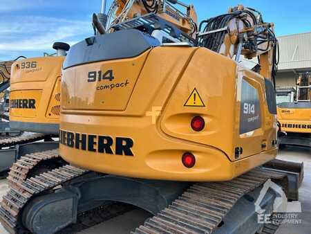 Liebherr R 914 COMPACT STD