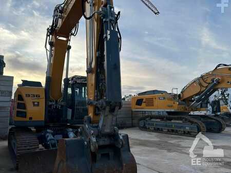 Bæltegraver 0 Liebherr R 936 COMPACT NLC (1)