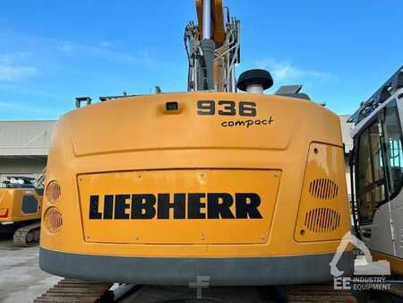 Bæltegraver 0 Liebherr R 936 COMPACT NLC (10)