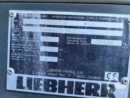 Bæltegraver 0 Liebherr R 936 COMPACT NLC (5)