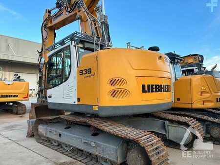 Bæltegraver 0 Liebherr R 936 COMPACT NLC (6)