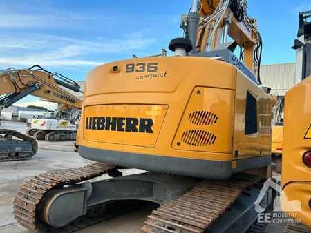 Bæltegraver 0 Liebherr R 936 COMPACT NLC (7)