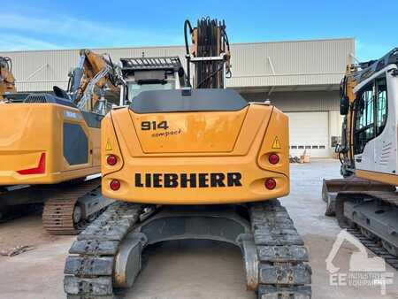 Kettenbagger 2020 Liebherr R 914 COMPACT STD (10)