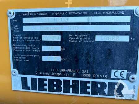 Liebherr R 914 COMPACT STD