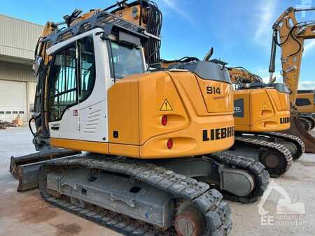 Kettenbagger 2020 Liebherr R 914 COMPACT STD (7)