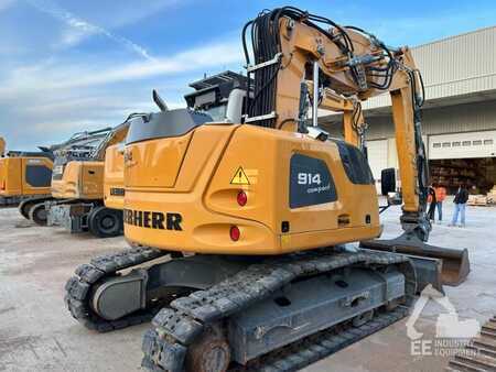 Kettenbagger 2020 Liebherr R 914 COMPACT STD (9)