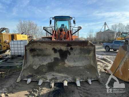 Kolové nakladače 2000 Fiat-Hitachi W 270 (1)