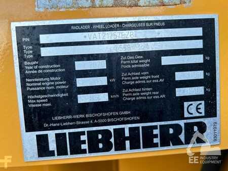 Liebherr L 556 X POWER