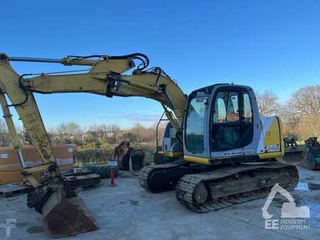 Kettenbagger 2006 New Holland Construction E 145 (1)
