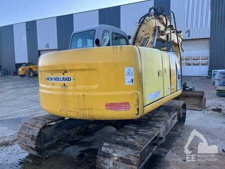 Kettenbagger 2006 New Holland Construction E 145 (10)