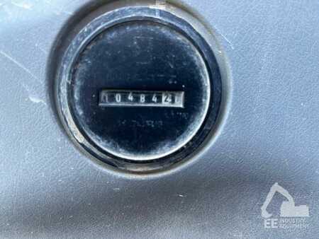 Kettenbagger 2006 New Holland Construction E 145 (2)