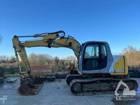 Kettenbagger 2006 New Holland Construction E 145 (4)