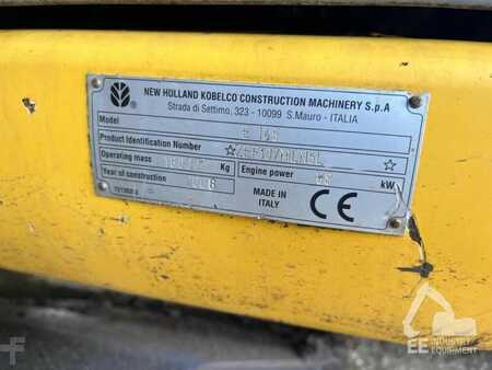 Kettenbagger 2006 New Holland Construction E 145 (5)