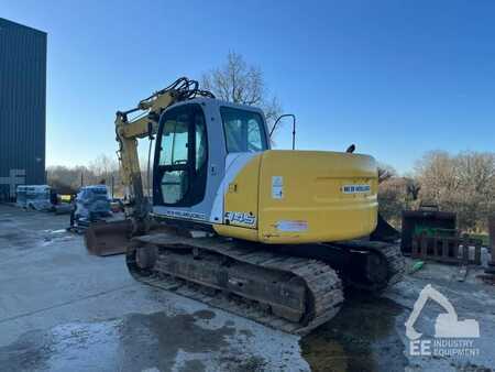 Kettenbagger 2006 New Holland Construction E 145 (6)