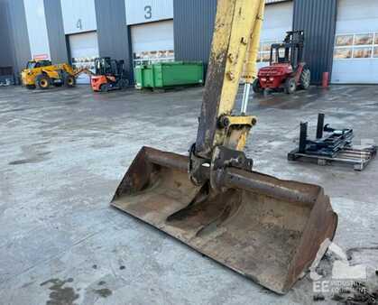 Kettenbagger 2006 New Holland Construction E 145 (8)