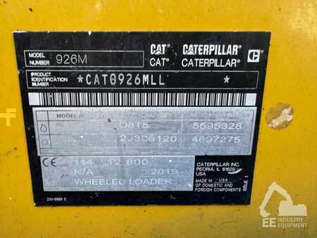 Radlader 2019 Caterpillar 926 M (5)
