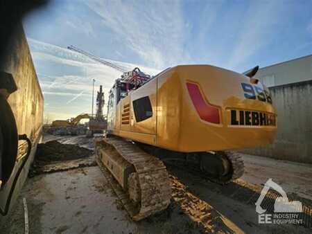 Korečková rýpadla 2021 Liebherr R 956 HD (10)