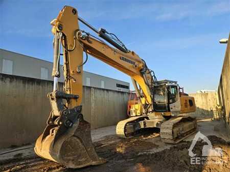 Korečková rýpadla 2021 Liebherr R 956 HD (3)