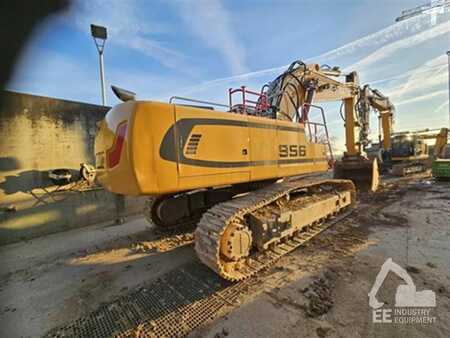 Korečková rýpadla 2021 Liebherr R 956 HD (7)