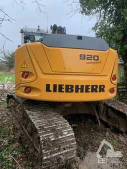 Escavadora de rastos 2023 Liebherr R 920 COMPACT LC (9)