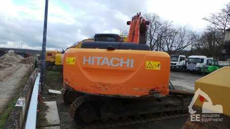 Escavatori cingolati 0 Hitachi ZX 290 LCN-5B (10)