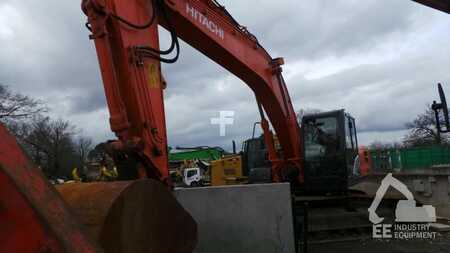 Escavatori cingolati 0 Hitachi ZX 290 LCN-5B (5)