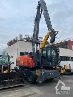 Umschlagbagger 2019 Atlas 250 MH (1)