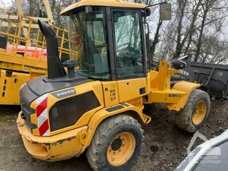 Pyöräkuormaajat 2015 Volvo L 30 G (3)