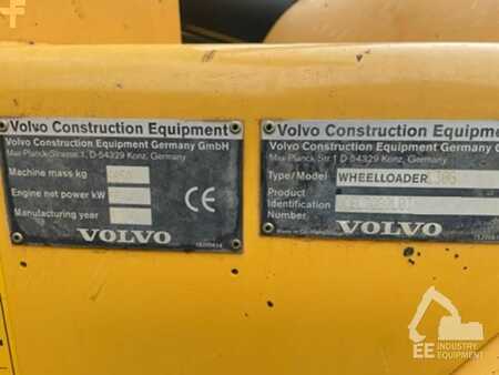 Pyöräkuormaajat 2015 Volvo L 30 G (5)
