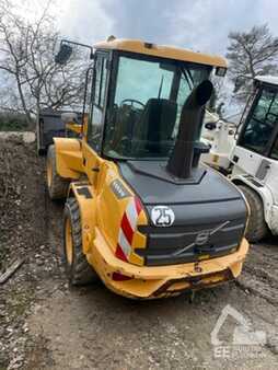 Pyöräkuormaajat 2015 Volvo L 30 G (7)